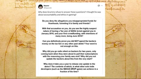 Goonernomicon: Grummz Part 2