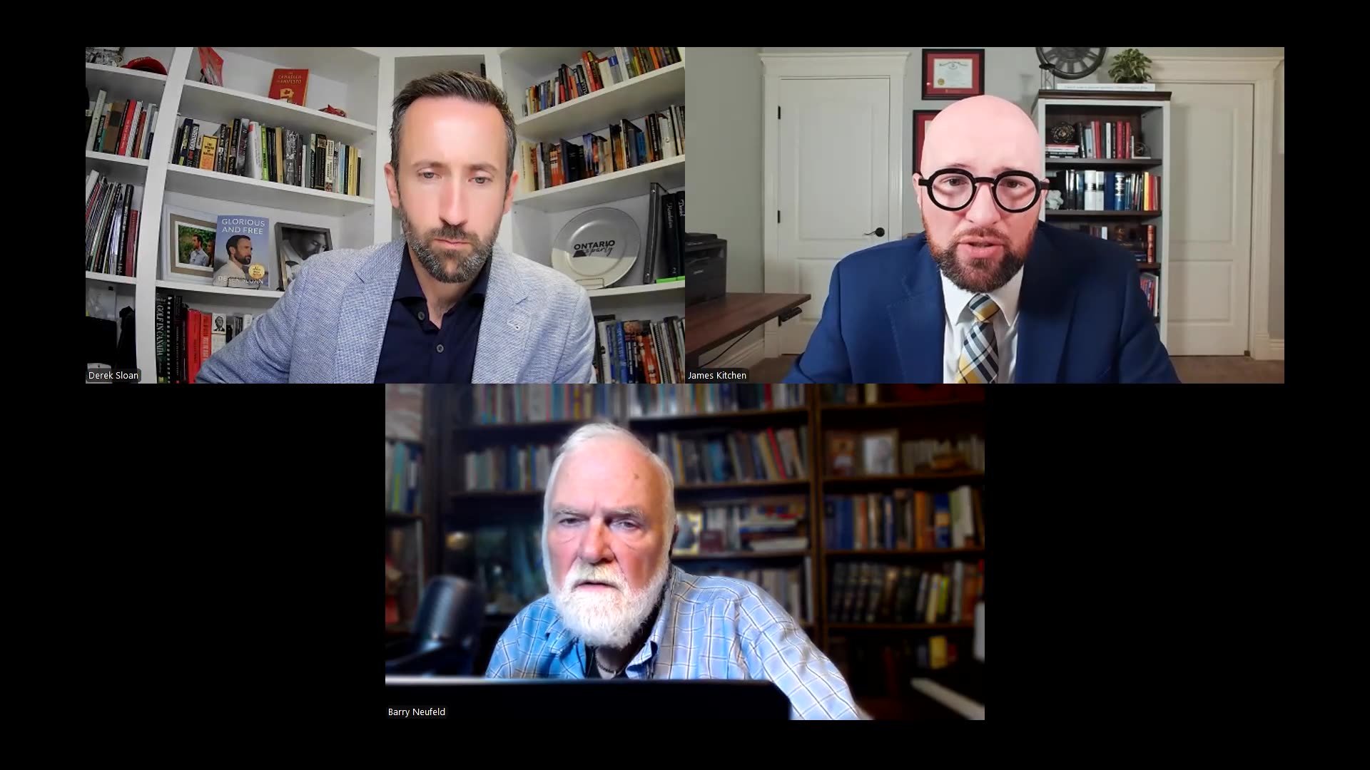 Barry Neufeld Interview - July 2025