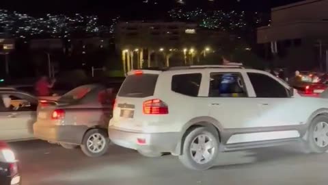 Damascus: Syrians celebrate the lifting of sanctions announced by Trump