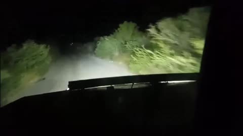 🚗🔥 Mexico Cartel War | CDN Technicals Chase and Destroy Narco Tank in Nuevo León | RCF