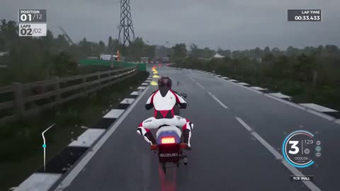 The Suzuki Hoverbike