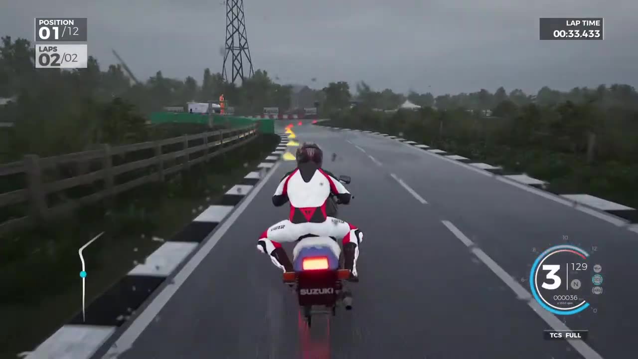 The Suzuki Hoverbike