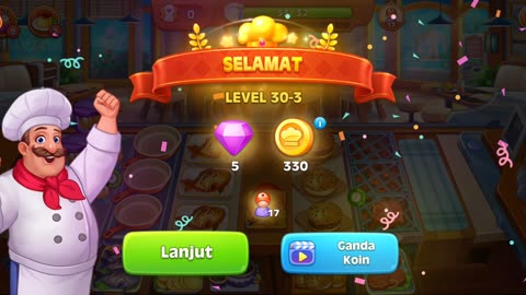 Cooking City : Challenge! Can You Handle a Rush of Orders?