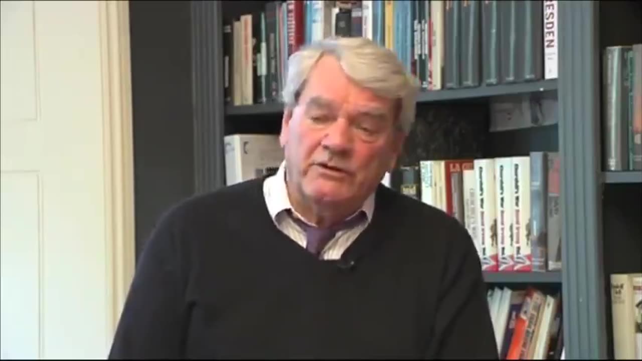 David Irving: How The Holocaust Happened