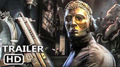 JAMES BOND 007 First Light Trailer (2026)