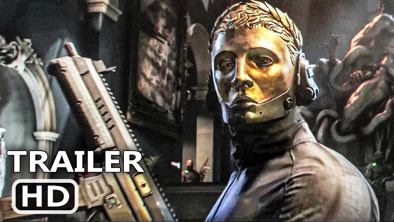 JAMES BOND 007 First Light Trailer (2026)