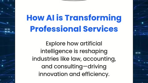 AI in Professional Services |