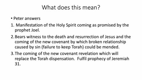 How do we, as Christians, understand the rabbis’ interpretation of Shavuot?