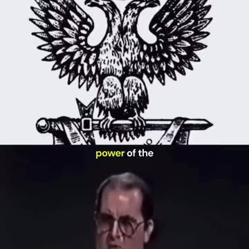 Jordanas Maksvelas aiškina „tvarkos iš chaoso“ strategiją.