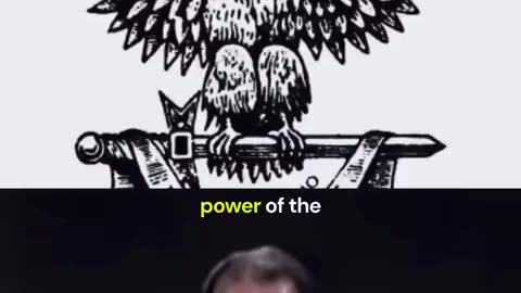 Jordanas Maksvelas aiškina „tvarkos iš chaoso“ strategiją.