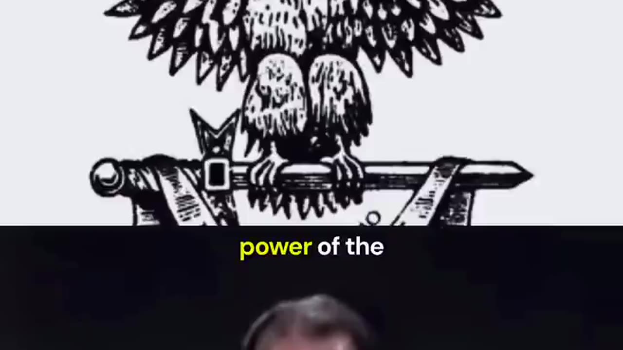 Jordanas Maksvelas aiškina „tvarkos iš chaoso“ strategiją.