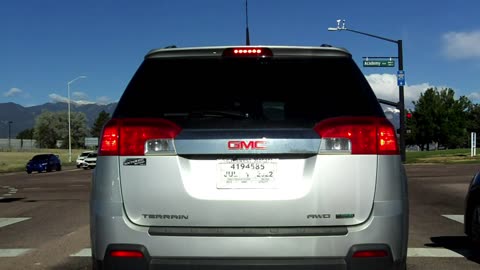 GMC Terrain