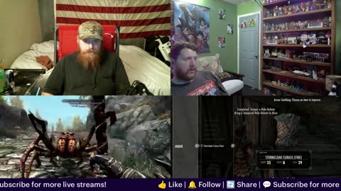 Elder Scrolls Night