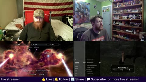 Elder Scrolls Night