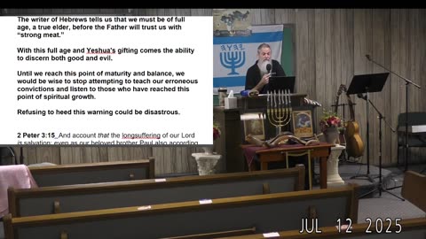 Living covenant fellowship