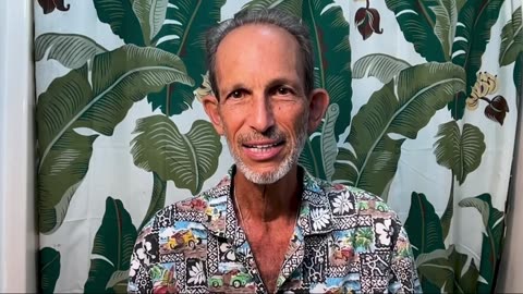 9.9.25 interview on Jonathan Otto ReGenesis docuseries
