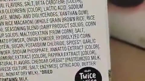 Contains bioengineered ingredients