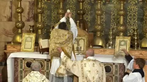 Beleza na Liturgia
