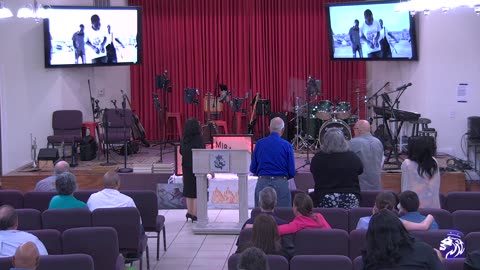 The Upper Room RGV / August 10, 2025