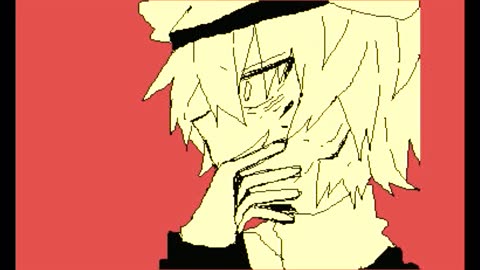 HTF擬人化 夜な夜な夜な