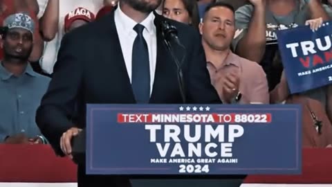 JD Vance the vice president America needs
