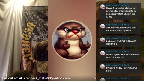 "Redneck Mafia After Hours – Talk, Tunes & Trouble with Lady Jen 😎"