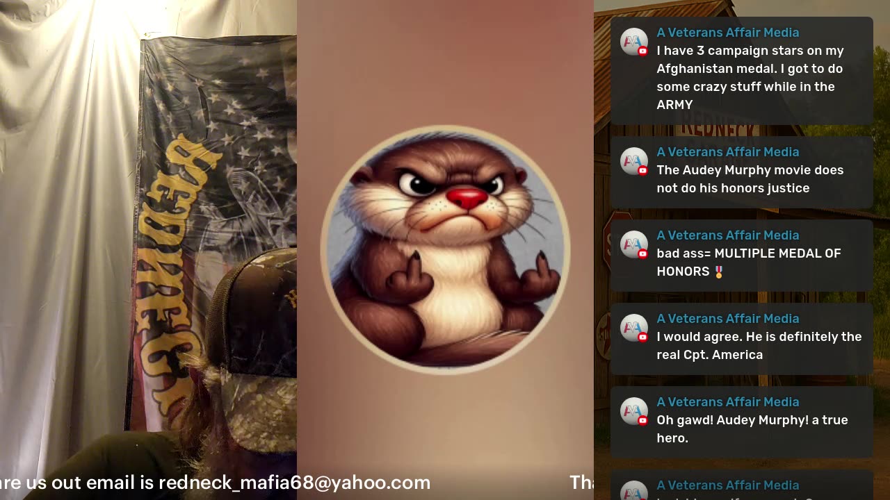 "Redneck Mafia After Hours – Talk, Tunes & Trouble with Lady Jen 😎"