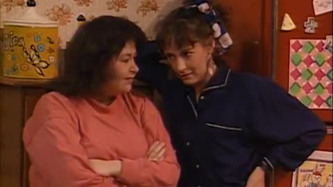 Roseanne – S1E22 Dear Mom and Dad | Tv Guide Vault Comedy