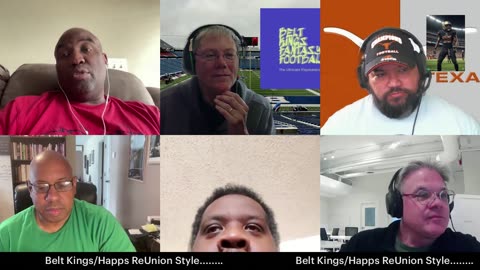 Belt Kings Fantasy FootBall League
