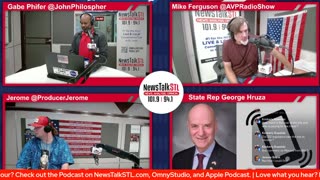 Resolution to Honor Charlie Kirk Fails | Mike Ferguson in the Morning | NewsTalkSTL