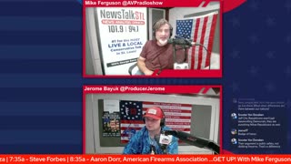 Resolution to Honor Charlie Kirk Fails | Mike Ferguson in the Morning | NewsTalkSTL