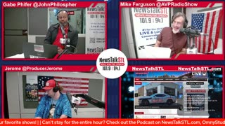 Resolution to Honor Charlie Kirk Fails | Mike Ferguson in the Morning | NewsTalkSTL