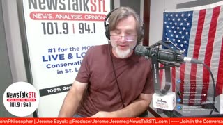 Resolution to Honor Charlie Kirk Fails | Mike Ferguson in the Morning | NewsTalkSTL