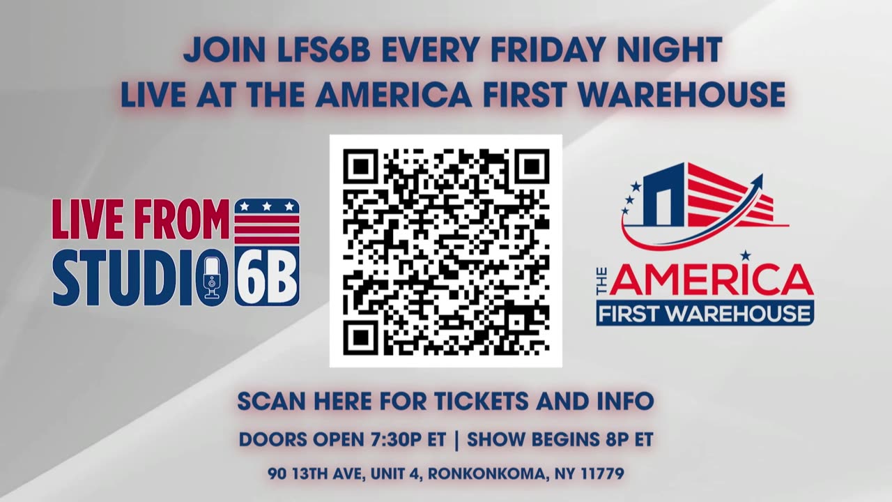 WATCH: Live From Studio 6B | Friday, December 12, 2025