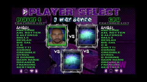 JCBW Wrestling Live via ECW HCR PSX