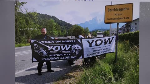 Salzburg to Berchtesgaden