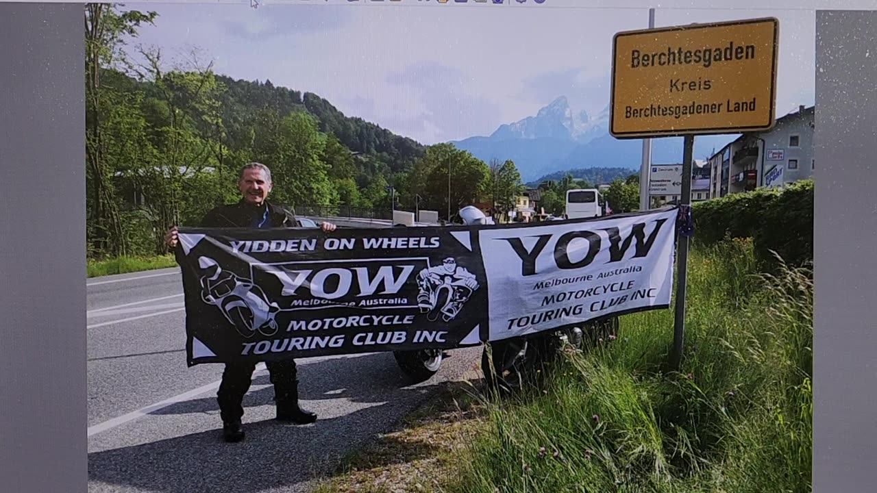 Salzburg to Berchtesgaden