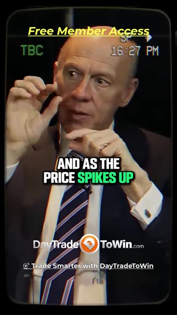 Trader Insights – Price Rises & Falls | Volume Secrets