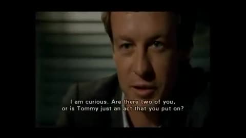 The Mentalist - The best scene...EVER!