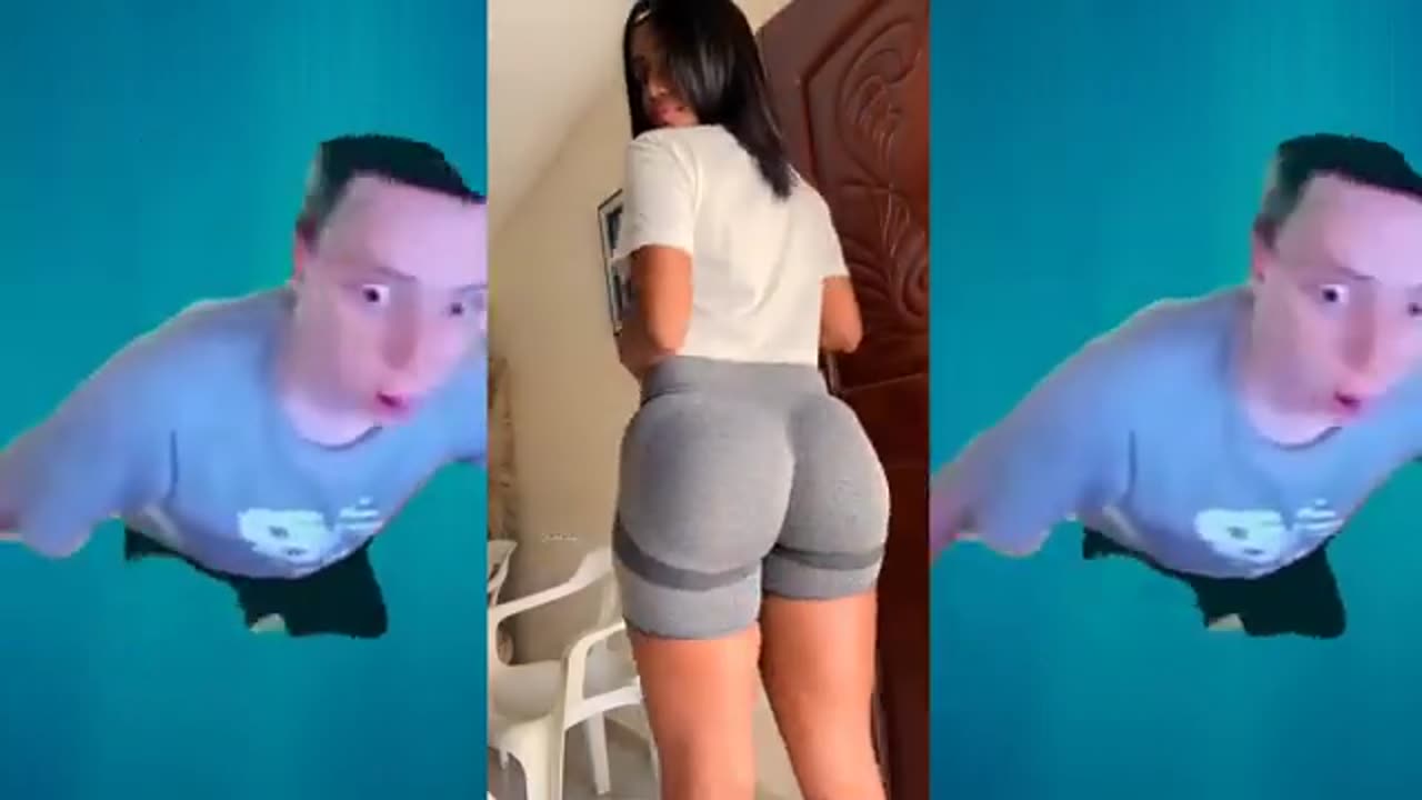BIG BODY TIKTOK CHALLENGE 🍒