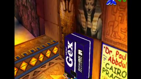 PSX Longplay - Gex Deep Cover Gecko - EU