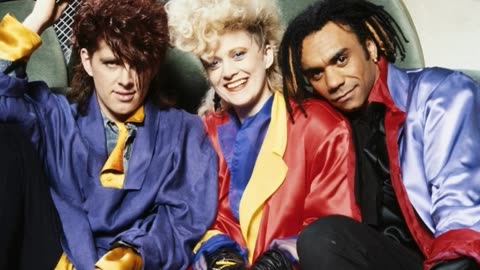 Happy Birthday to ALANNAH CURRIE (Thompson Twins)