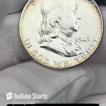 Benji Album Fill 62 - Amazing Color!!