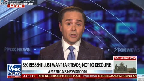 America's Newsroom 9AM - 5/7/2025