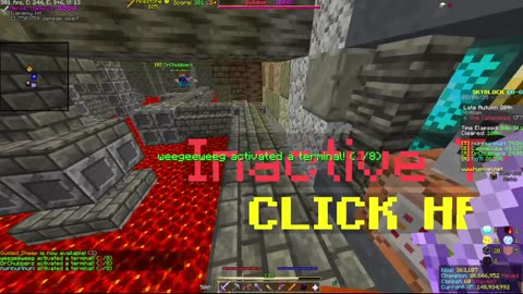 Skyblock FLOOR 7 [#2330]