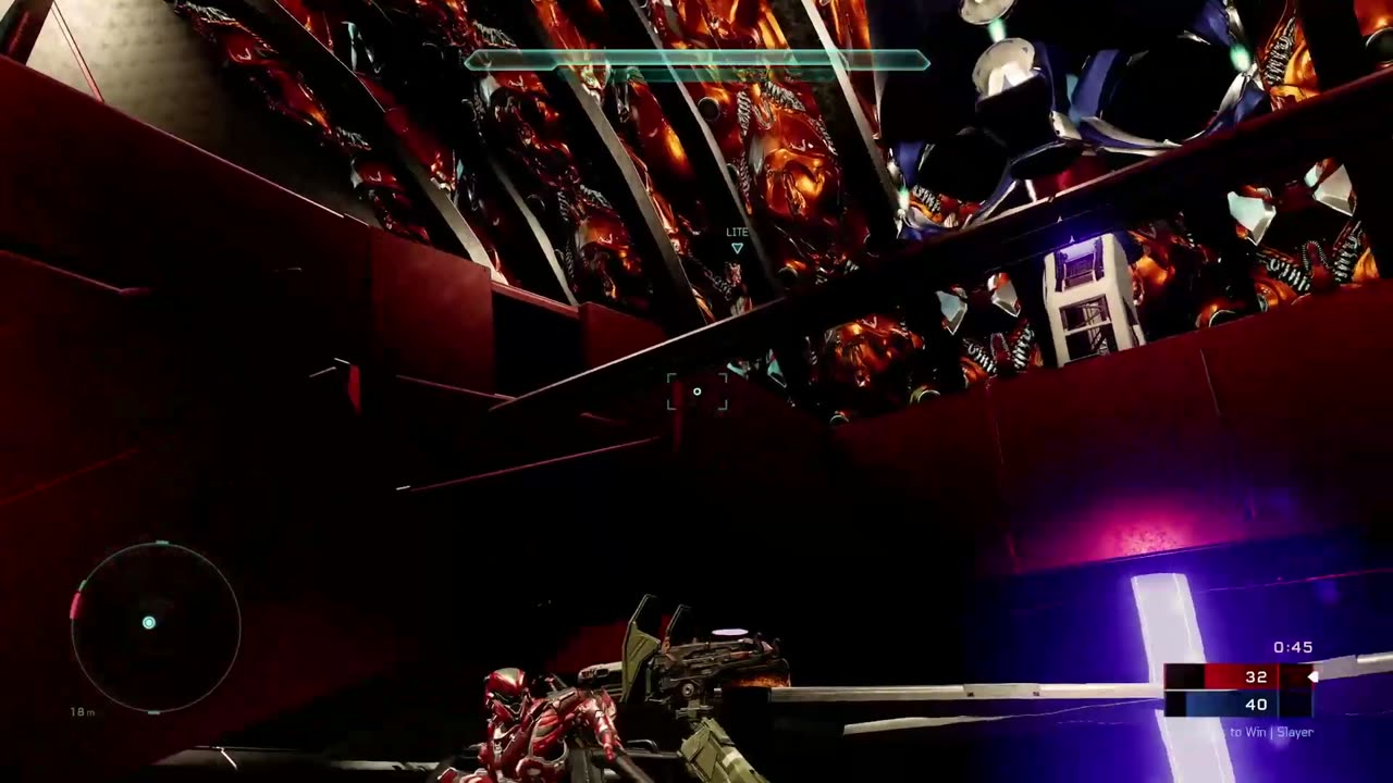 Bruteship - Built before HALO Infinite