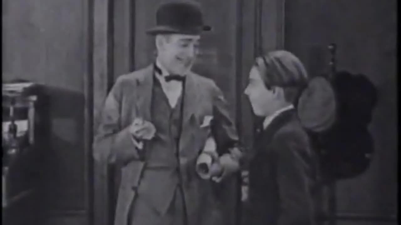 Flesh and Blood (1922)
