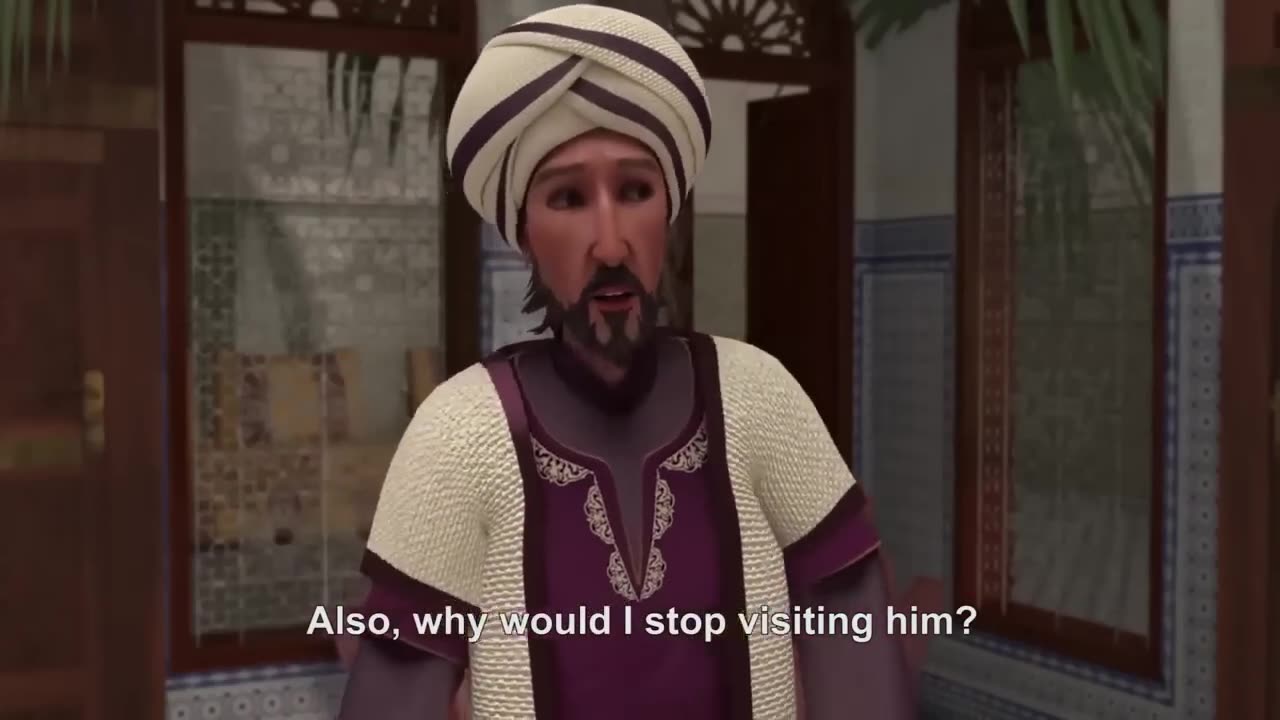 لا تحلف علي اي شئ و بدون سبب يا عمر .. شاهد ماذا فعل عمر بعدما كسر زجاج المدرسة