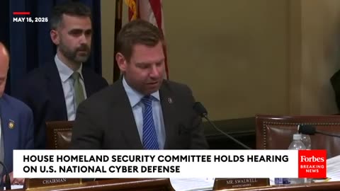 'Do Not Let It Lapse': Eric Swalwell Stresses Importance Of CISA 2015 Act Renewal