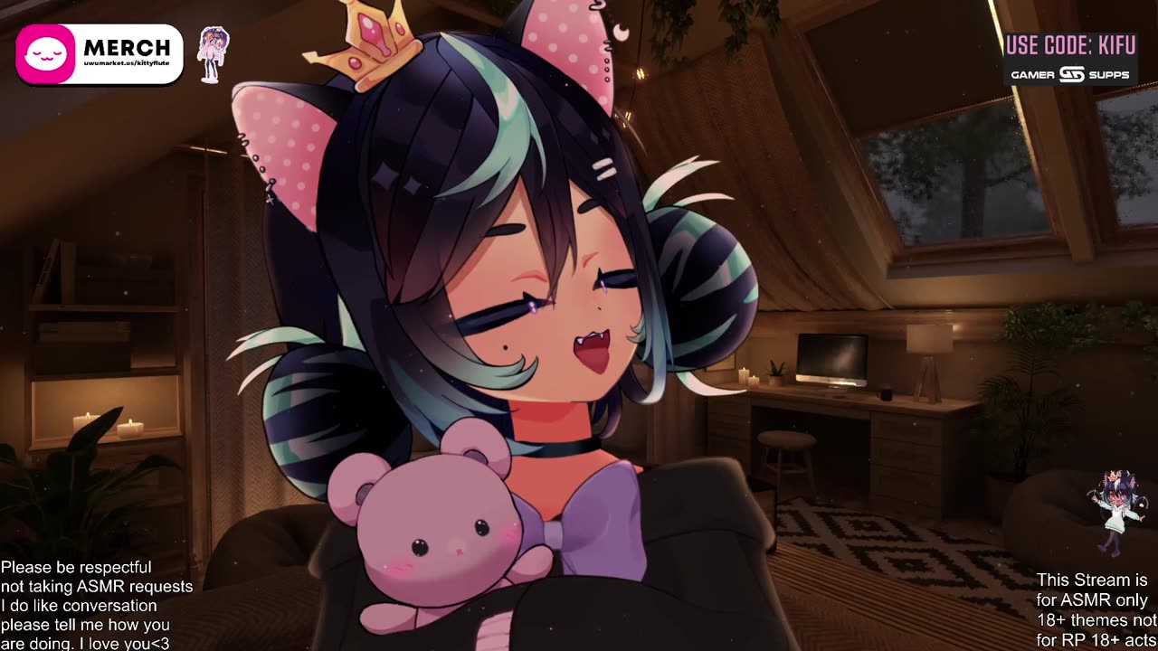 KittyfluteVT VOD 2025-03-08